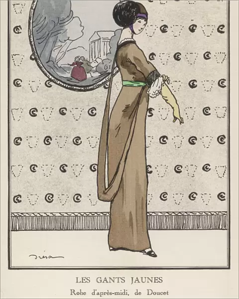 Afternoon Dress 1912
