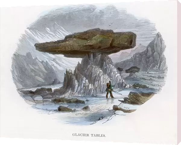 A Glacier Table