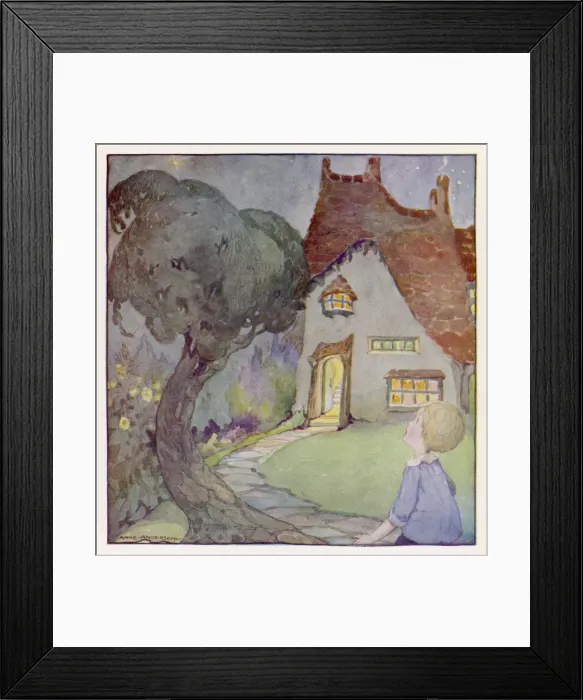 Framed Print : Twinkle Little Star Framed Print : Twinkle Little Star