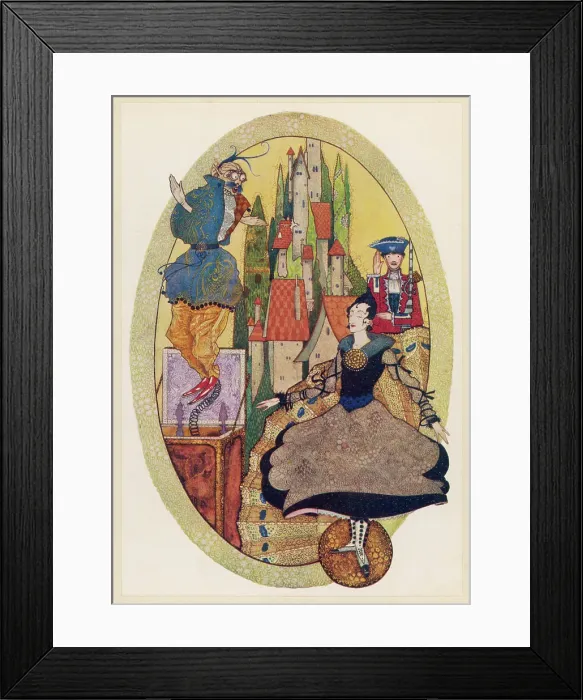 Framed Print : Constant Soldier (Clarke Framed Print : Constant Soldier (Clarke