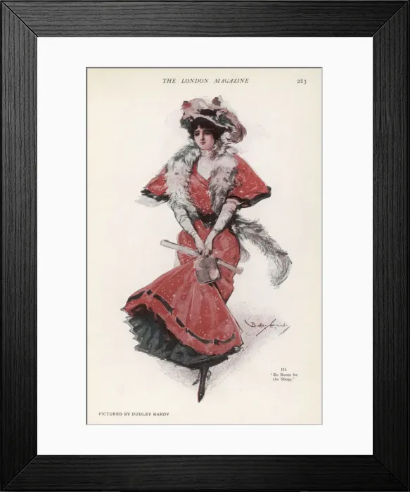 Framed Print : Female Type / Frivolous Framed Print : Female Type / Frivolous