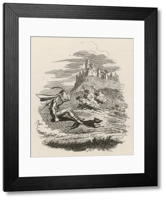 Framed Print : The Golden Bird Framed Print : The Golden Bird