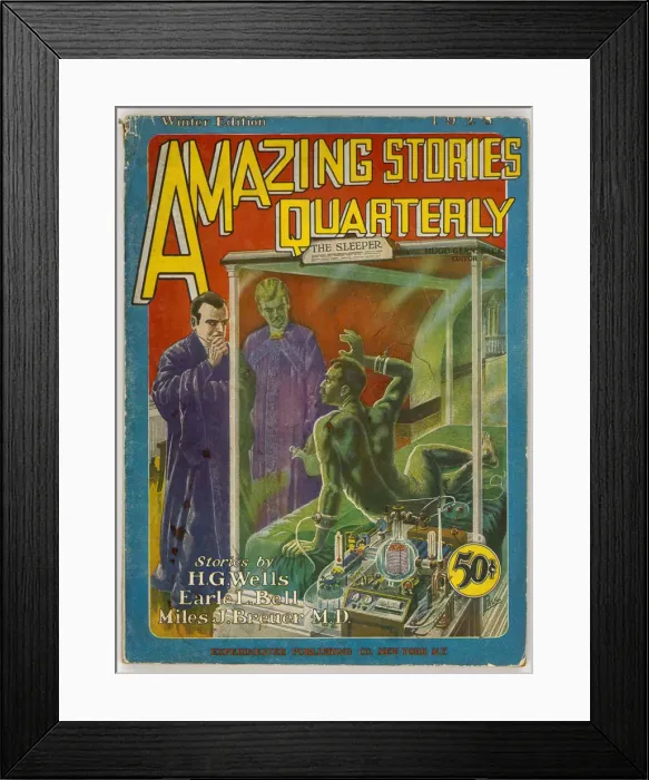 Framed Print : Sleeper Awakes (Paul) Framed Print : Sleeper Awakes (Paul)