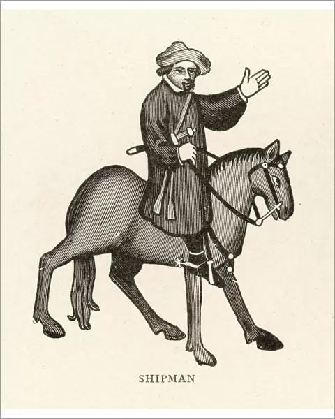 Chaucer, the Shipman
