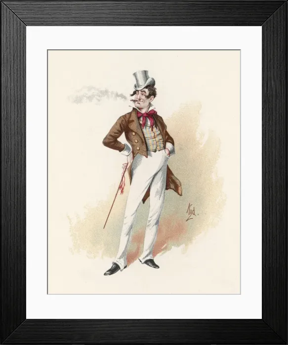 Framed Print : Dickens / Curiosity Shop Framed Print : Dickens / Curiosity Shop