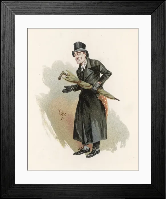 Framed Print : Dickens / Curiosity Shop Framed Print : Dickens / Curiosity Shop