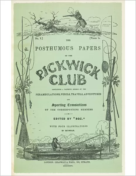 Dickens  /  Pickwick Papers