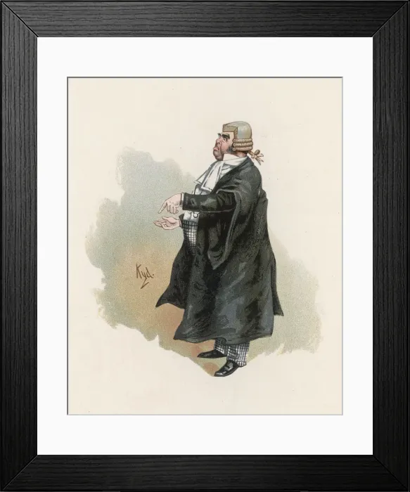 Framed Print : Dickens / Pickwick Papers Framed Print : Dickens / Pickwick Papers
