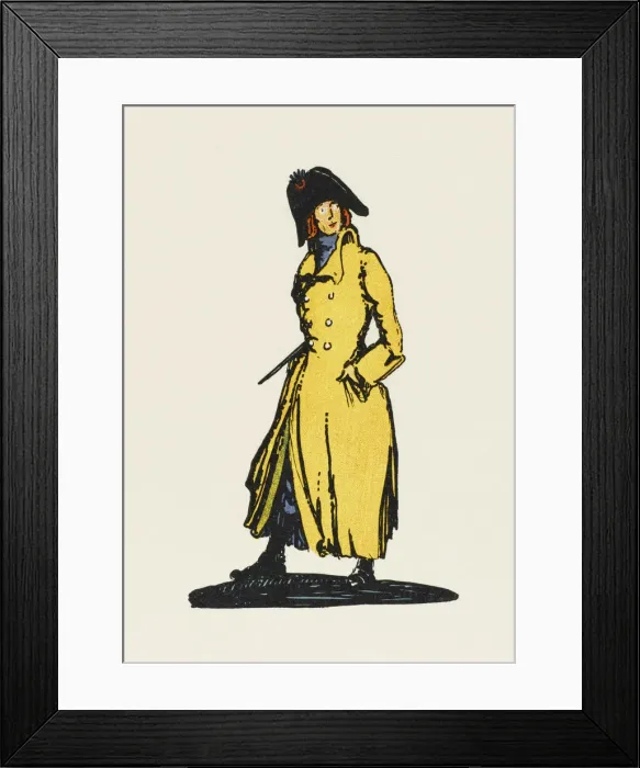 Framed Print : Dickens / Tale of 2 Cities Framed Print : Dickens / Tale of 2 Cities