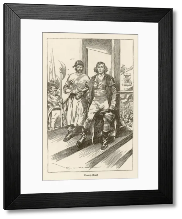 Framed Print : Dickens / Tale of 2 Cities Framed Print : Dickens / Tale of 2 Cities