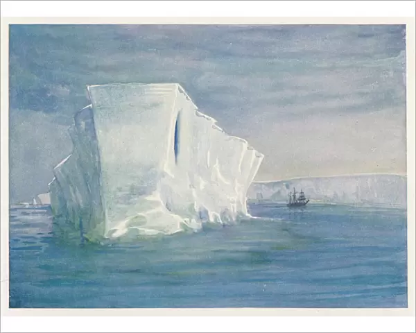 Shackleton  /  Dreadnought