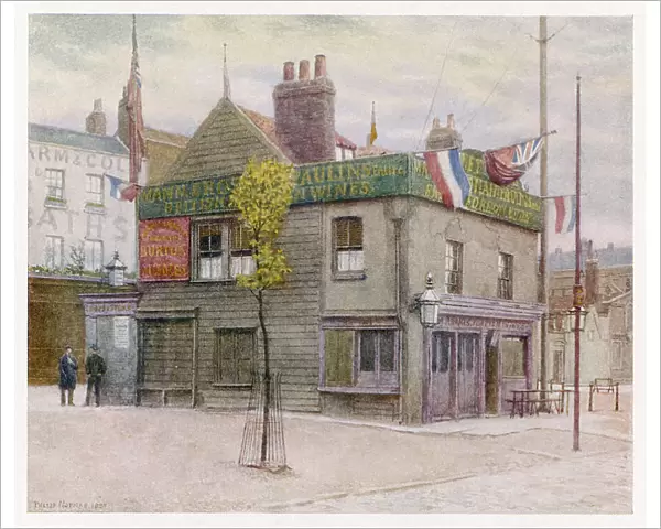 Victoria  /  Mile End  /  1887