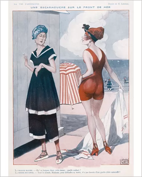 Swimwear  /  Women  /  1918