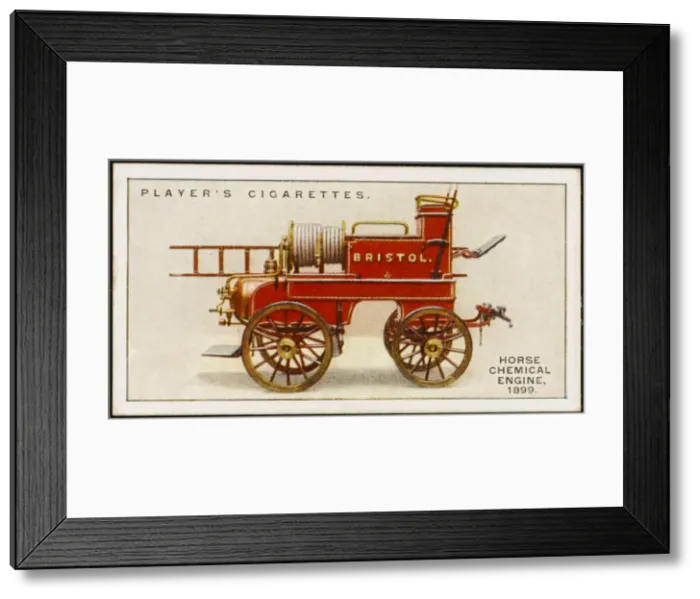 Framed Print : Bristol Chemical Engine Framed Print : Bristol Chemical Engine