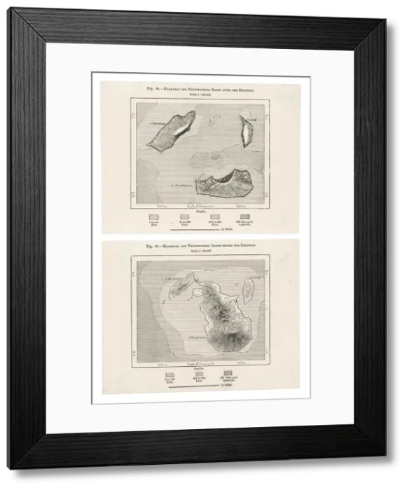 Framed Print : Before and After Framed Print : Before and After
