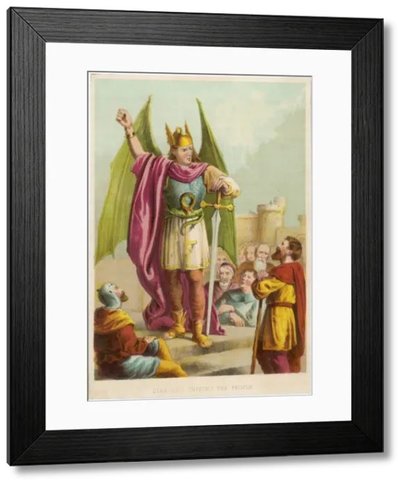Framed Print : Bunyan / Pilgrims / Progress Framed Print : Bunyan / Pilgrims / Progress