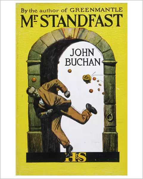 Buchan  /  Mr Standfast