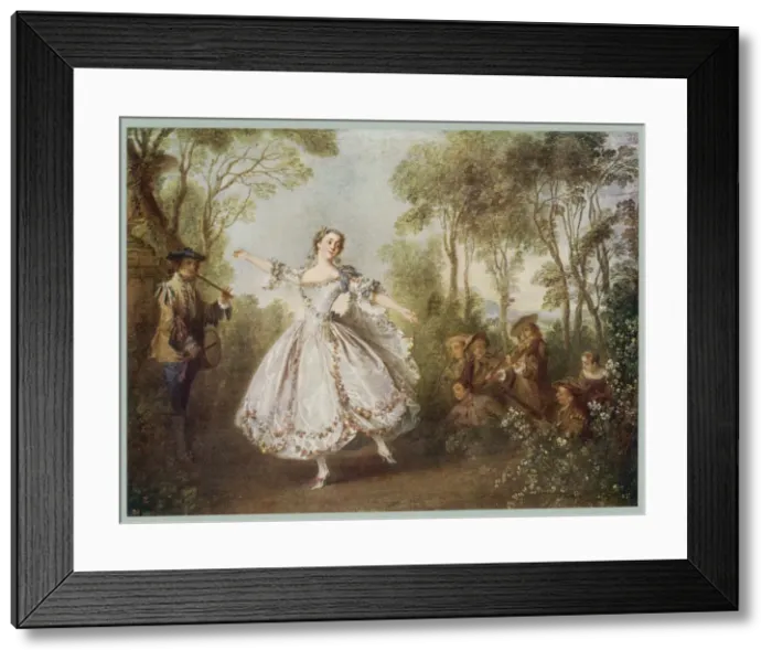 Framed Print : Camargo Dancing Framed Print : Camargo Dancing
