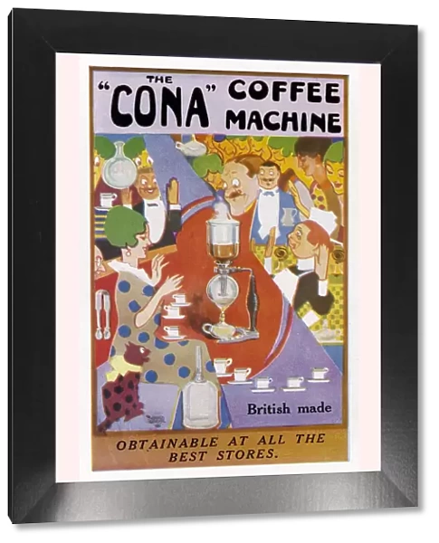 Cona Coffee Machine