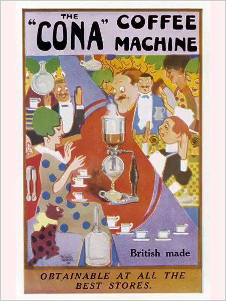 Cona Coffee Machine