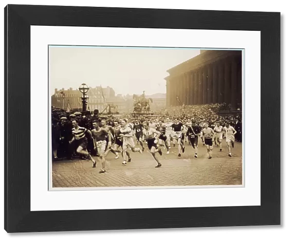 Marathon 1927