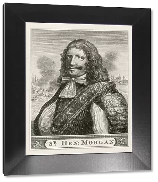HENRY MORGAN 1635-1688