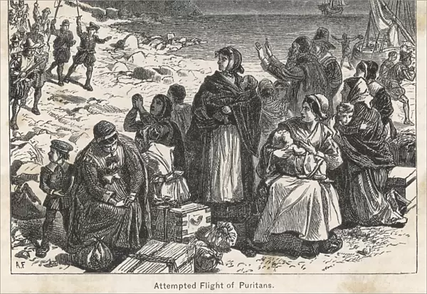 Pilgrims in Holland