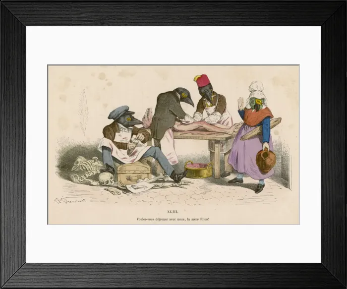 Framed Print : Birds Operate Framed Print : Birds Operate
