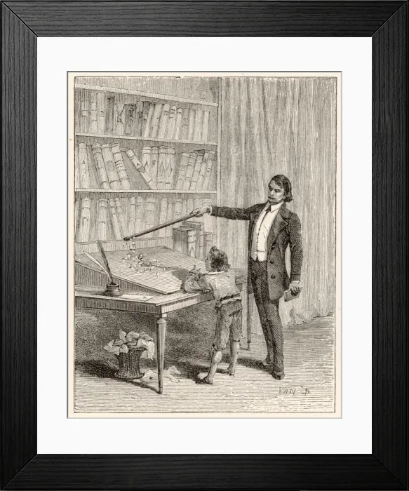 Framed Print : Electricity / Magnetism Framed Print : Electricity / Magnetism