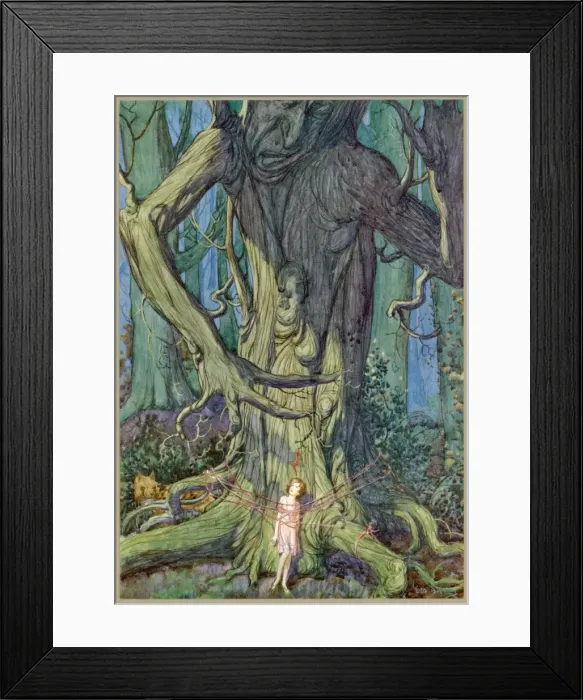 Framed Print : WHERE THE RAINBOW ENDS Framed Print : WHERE THE RAINBOW ENDS