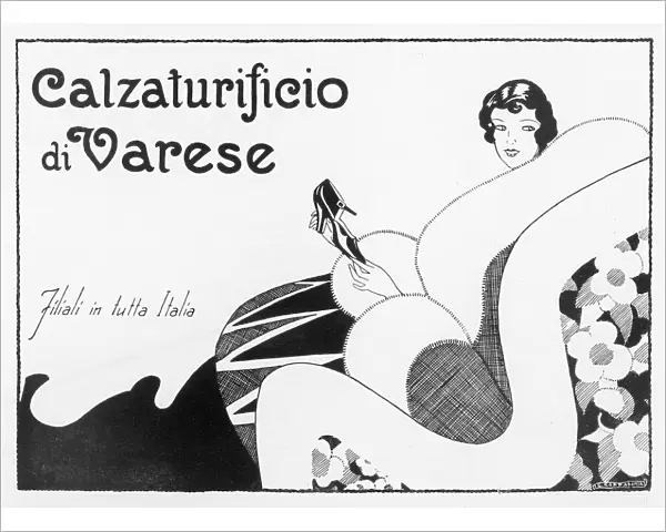 Varese Shoes 1928