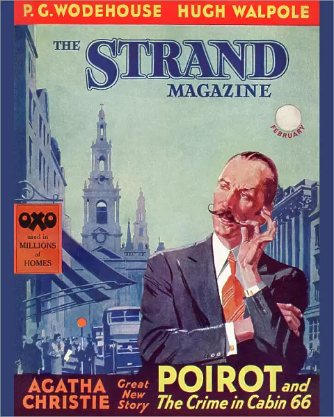 Christie Poirot Cover