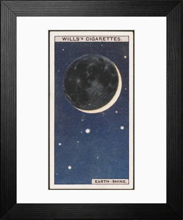 Framed Print : Dark Side of Moon Framed Print : Dark Side of Moon