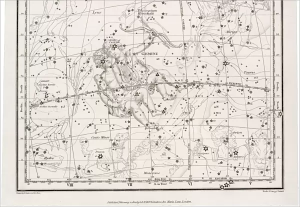 Whittaker Star Maps 15