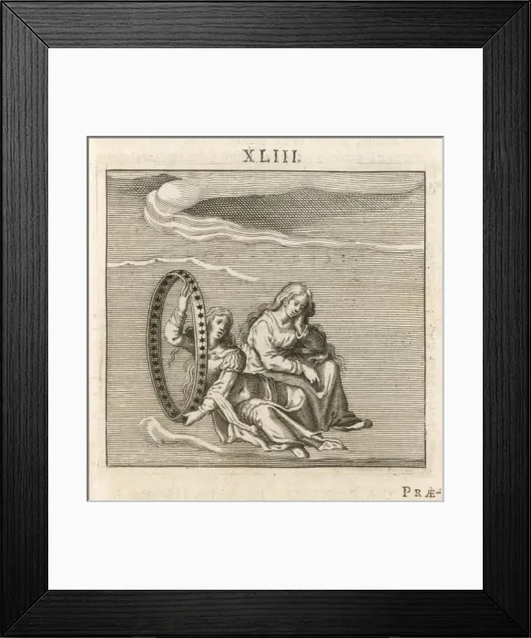 Framed Print : Milky Way 1681 Framed Print : Milky Way 1681
