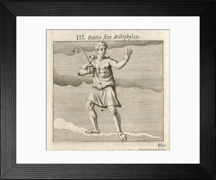 Framed Print : BOOTES 1681 Framed Print : BOOTES 1681