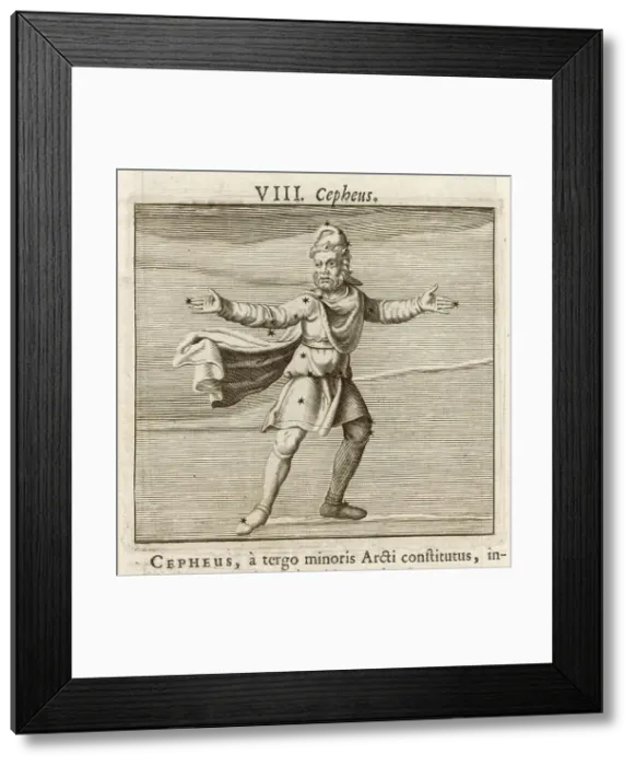 Framed Print : CEPHEUS 1681 Framed Print : CEPHEUS 1681