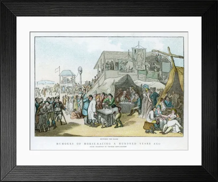 Framed Print : Off-Course Scenes Framed Print : Off-Course Scenes