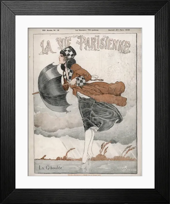 Framed Print : Girl in the Wind Framed Print : Girl in the Wind
