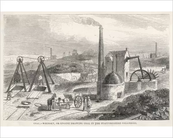 Staffordshire Mine