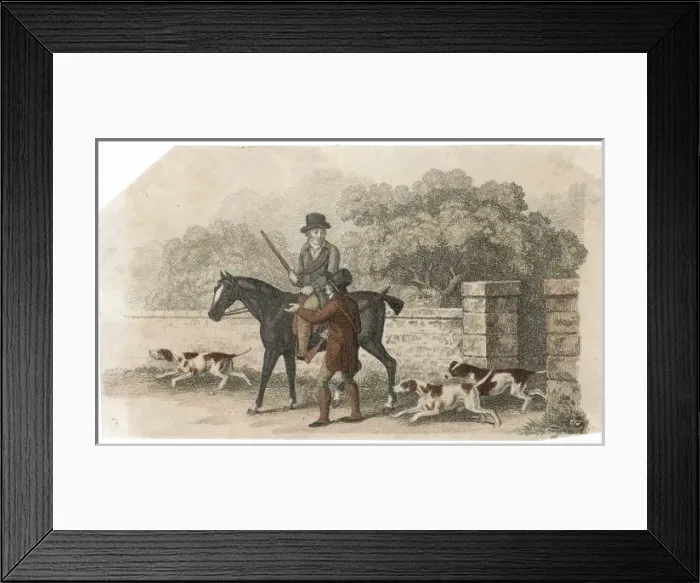 Framed Print : Going out with a Gun Framed Print : Going out with a Gun