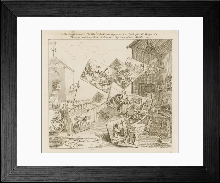 Framed Print : Battle of the Pictures Framed Print : Battle of the Pictures
