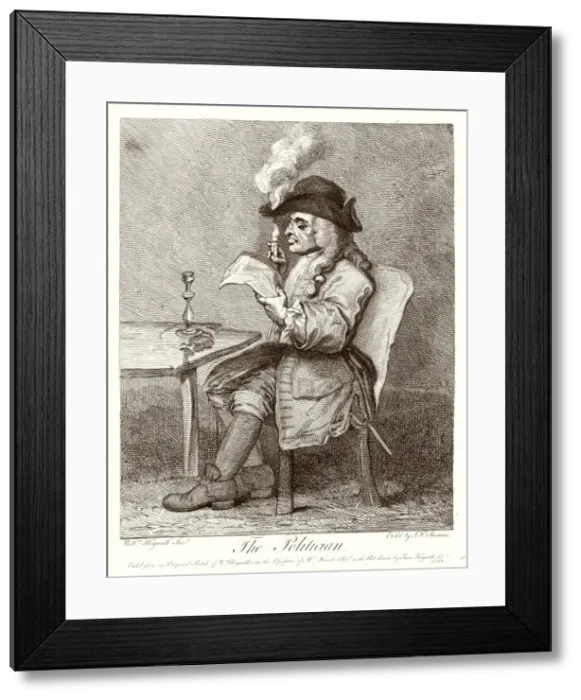 Framed Print : The Politician Framed Print : The Politician