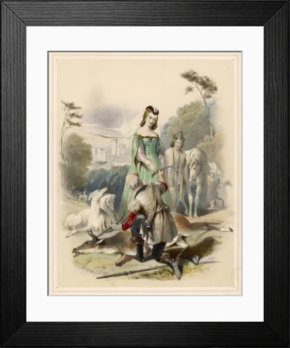 Framed Print : James I Hunt, Greenwich Framed Print : James I Hunt, Greenwich