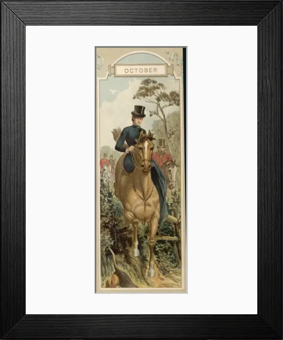 Framed Print : Leading the Field Framed Print : Leading the Field