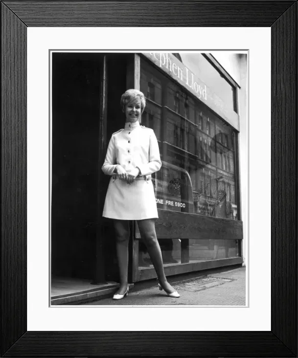 Framed Print : Military Style Mini Framed Print : Military Style Mini
