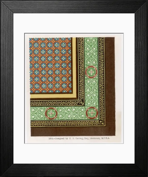 Framed Print : MAWs LINO 1 Framed Print : MAWs LINO 1