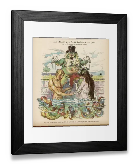 Framed Print : Kiel Canal Opened Framed Print : Kiel Canal Opened