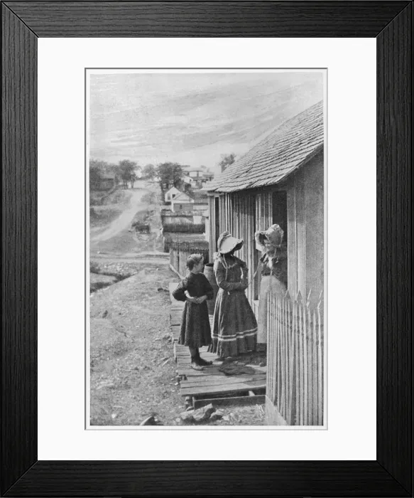 Framed Print : Social / Usa Arkansas Framed Print : Social / Usa Arkansas