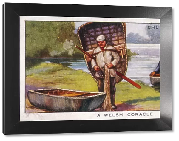 Welsh Coracle